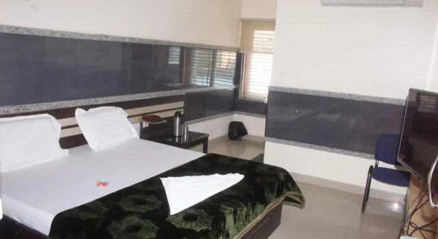 Номер Deluxe SSR Hotel