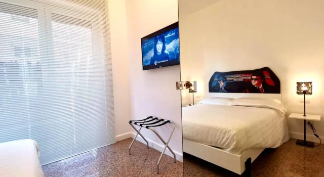 Номер Standard Red Carpet rooms