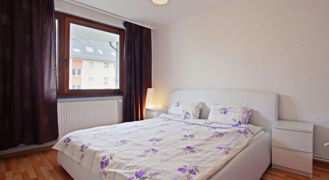 Private Apartment in Der Reuterwiese, Réserver Appartement Badenstedt Hanovre