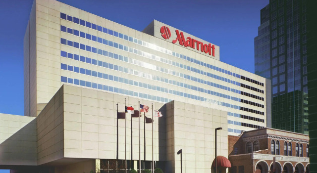 Marriott Greensboro Downtown