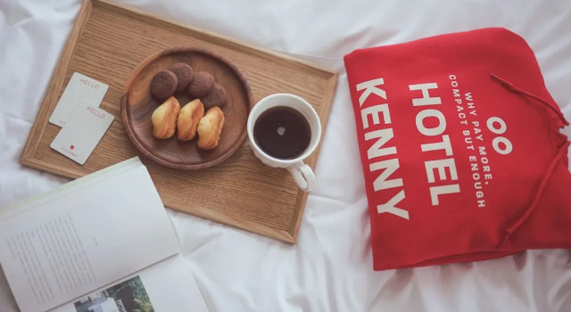 Двухместный номер Standard Kenny Stay Busan Gijang