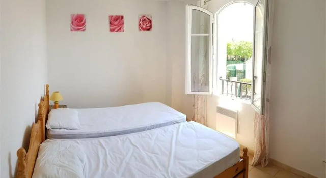 GB3-42 : NARBONNE-PLAGE : Villa 4 pièces 7 couchages avec piscine privative, Buchen Sie Villa Narbonne Plage Languedoc-Roussillon
