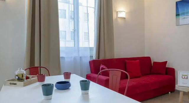 Апартаменты Casa Vermiglio al Porto di Genova by Wonderful Italy