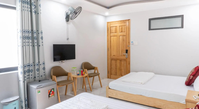 Номер Superior Ninh Giang Hotel & Apartment Vũng Tàu