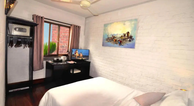 Двухместный номер Standard Rova Hotel