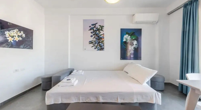 Expansive Apartment With Beach Access - Jasemin