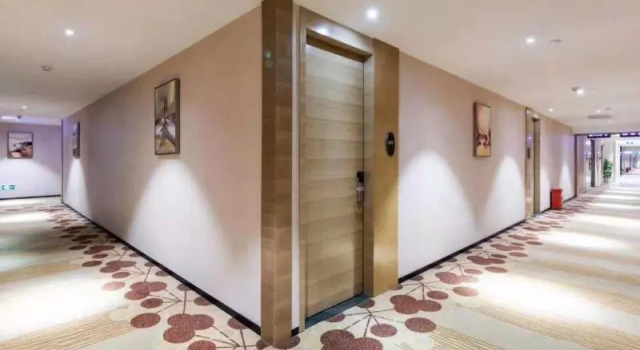 GreenTree Alliance Hotel Shenzhen Yantian District Dameisha