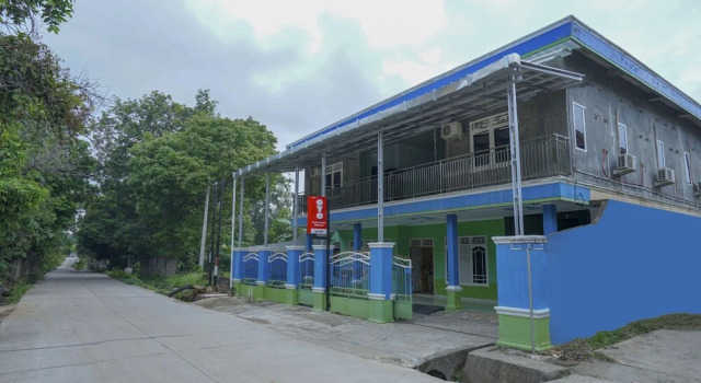Alam Lestari Homestay by OYO Rooms, Boek Hotel Palembang Sumatra