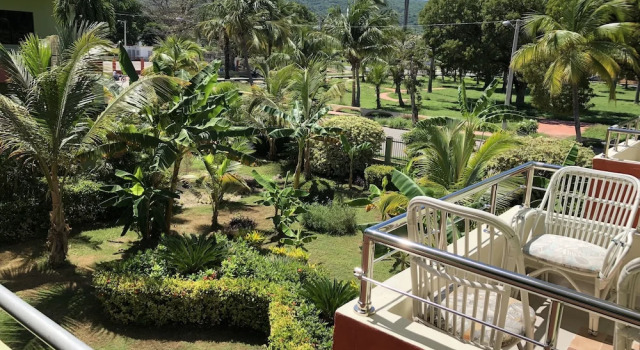 Hotel Guarocuya de Barahona