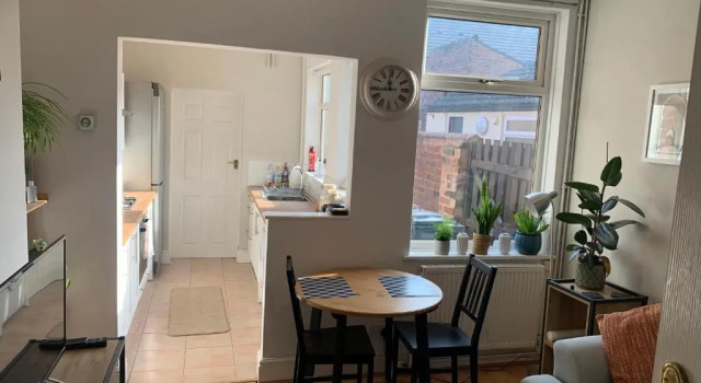 Коттедж Residential 2 bed house near Lincoln city centre