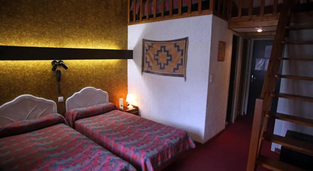 Номер Standard Logis Hotel Restaurant Auberge Du Peras