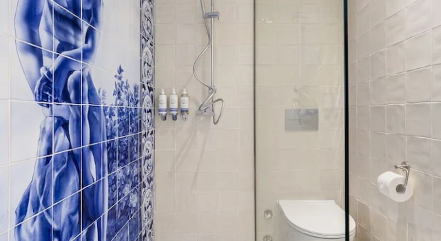 Двухместный люкс Standard с балконом и с видом на сад Gallery Townhouse & Home