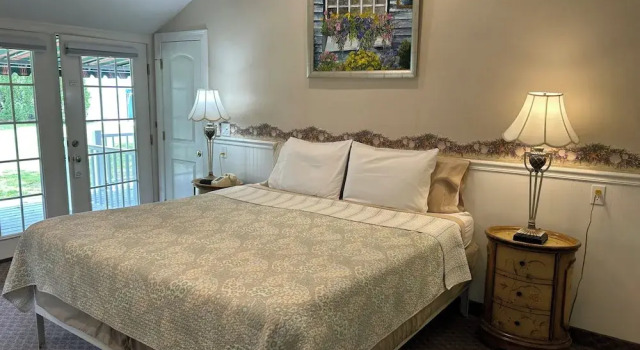 Люкс Falmouth Heights Motor Lodge