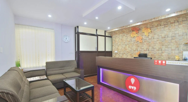 Treebo Trend The Banjaara Suites, Rezervovat Penzión Hotely v Bangalore s parkováním, Parkování
