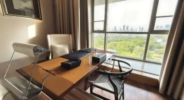 Люкс Executive Shengyuan  International Hotel
