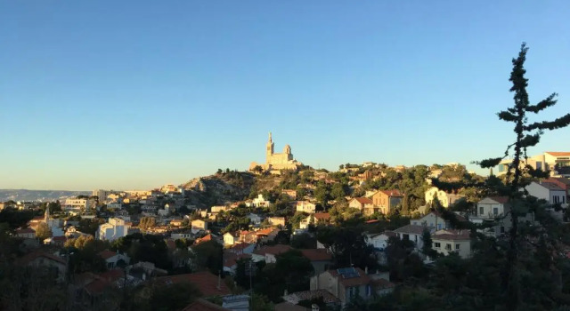 Апартаменты Deluxe Villa Yvonne - Maisons de Marseille
