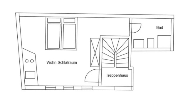 Апартаменты Gästehaus Guntersblum