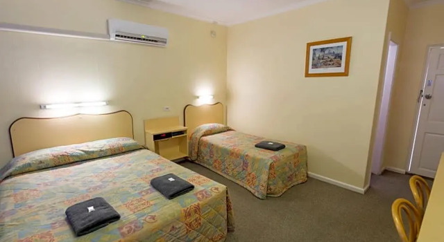 Номер Standard Billabong Motel