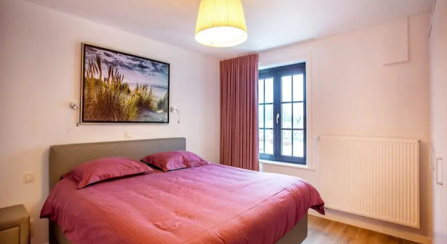 Modern, Snug Holiday Home Near Koksijde Beach, Rezerwuj Hotel Hotele w Bruksela z parkingiem, Parking