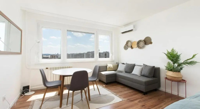 The Sunlight Studio, Забронировать Апартаменты/квартира Апартаменты Будапешта, Апартаменты/квартира