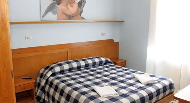Четырёхместный номер Standard Hotel Da Remo