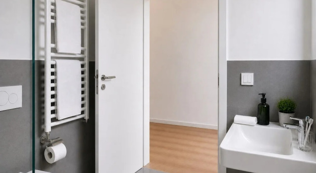 Двухместные апартаменты SleepySleepy Hotel Fulda