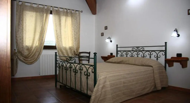 Четырёхместный номер Standard Agriturismo Costa Verde