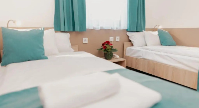 Двухместный номер Superior Homoky Hotels Bestline Hotel