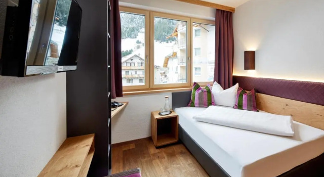 Номер Standard Gletscherblick B&B