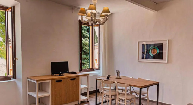 Апартаменты Standard Agriturismo La Filanda