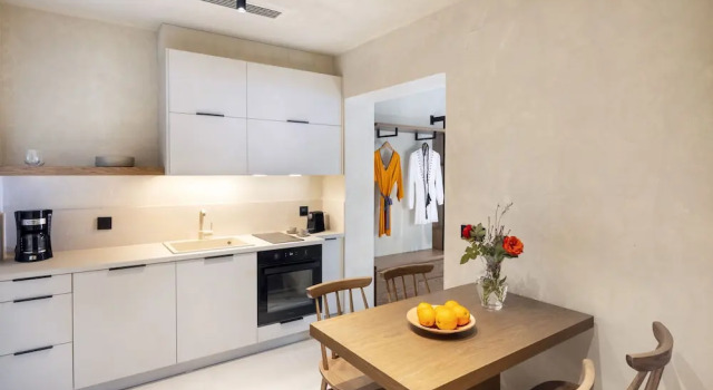 Апартаменты Deluxe Dedalos Touch Boutique Hotel