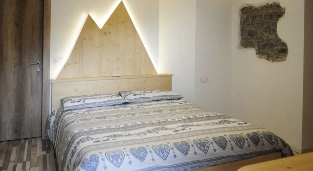 Двухместный номер Standard Bed & Breakfast Cuore Trentino
