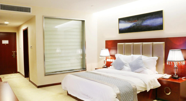 Hohhot Rongshi International Hotel, Book Hotel Saihan 