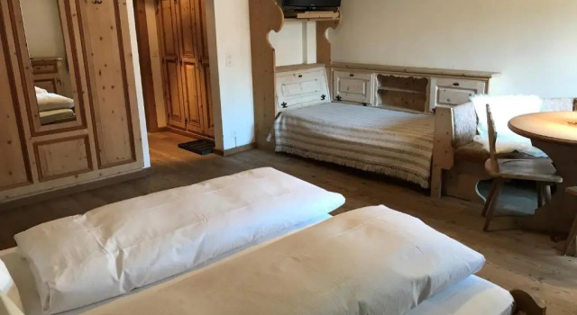 Номер Grand Hotel Klarer