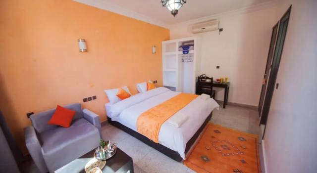 Номер Comfort Hotel Riad Amlal
