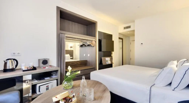 Двухместный номер Meliá Meliá Madrid Serrano