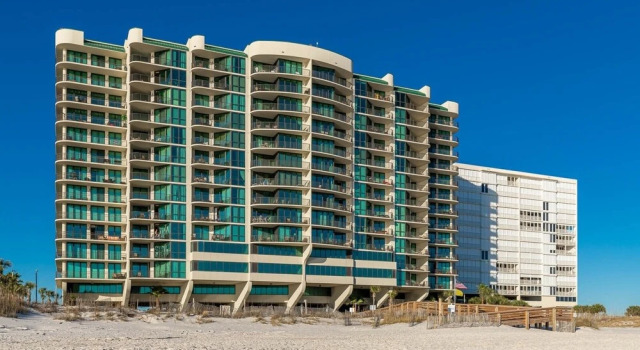 Phoenix Ix 1204 3 Bedroom Condo, Boek Hotel Orange Beach 