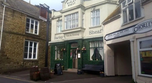 Barley Sheaf, Old Bridge Street EN SUITE ROOMS, ROOM ONLY, Забронировать Отель Отели Англии 3 звезды, 3*