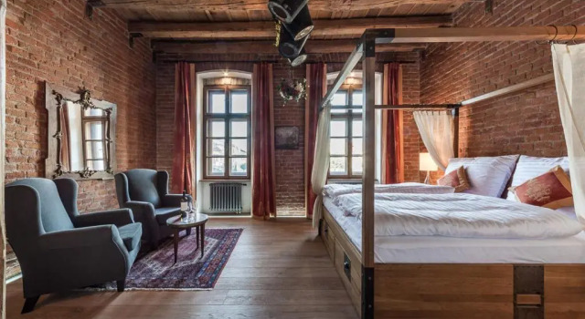 Номер Superior Hotel Mariánský Dvůr