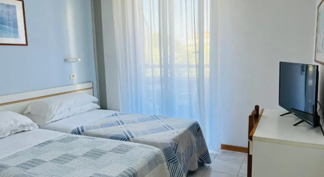 Двухместный номер Economy Hotel Betty