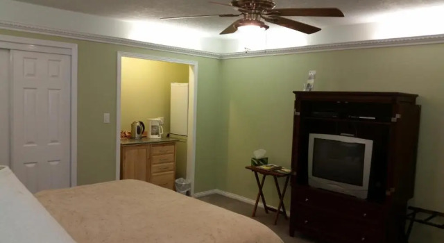 Номер Standard Hummingbird Guesthouse