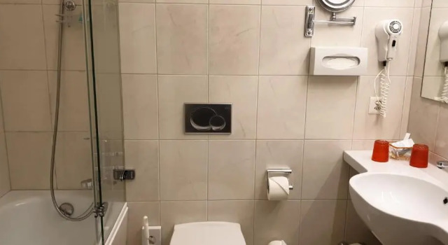Номер Premium Hotel Seehof Superior
