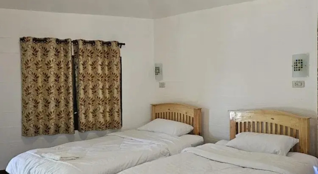 Номер Standard с видом на реку Holiday Resort Rimping