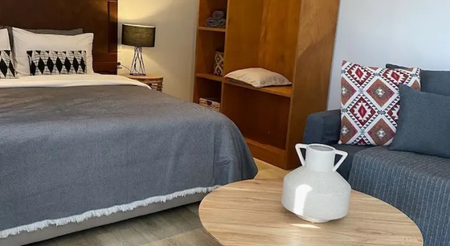 Room-cactus Suberb Suite With Private Po