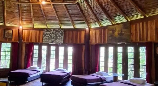 Номер Standard Warung Rekreasi Bedugul