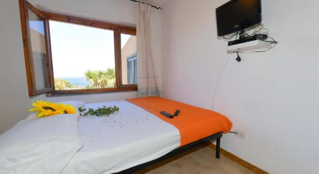 Студия Terraced house in Costa Paradiso with terrace