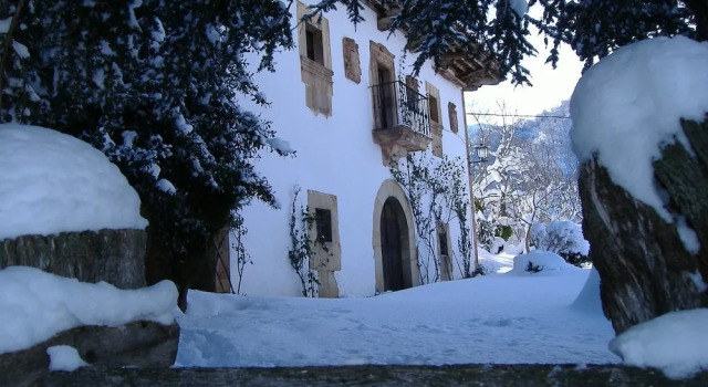 Casona de Treviño, Book Pension Hoteller i Liébana med morgenmad, Morgenmad
