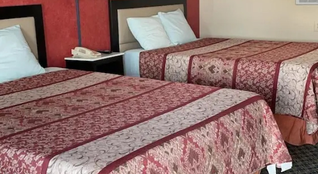 Номер Standard Appalachian Motel