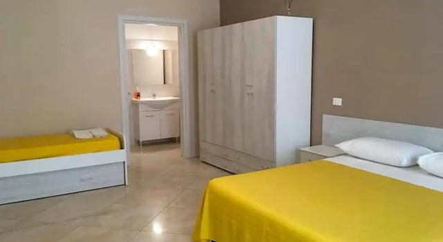 Номер Deluxe L'Isola Dei Sapori Boutique Hotel