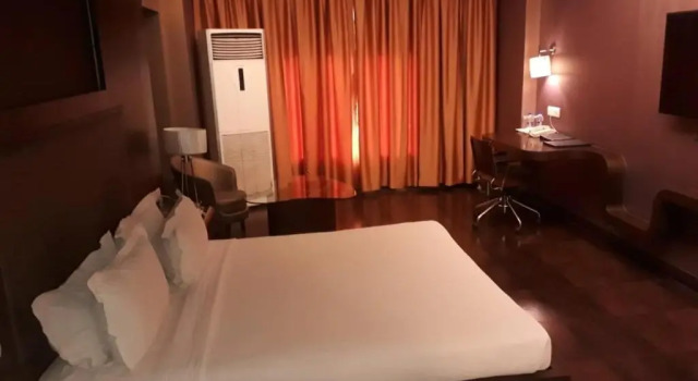 Habitación doble club Estándar Cocoon Luxury Business Hotel
